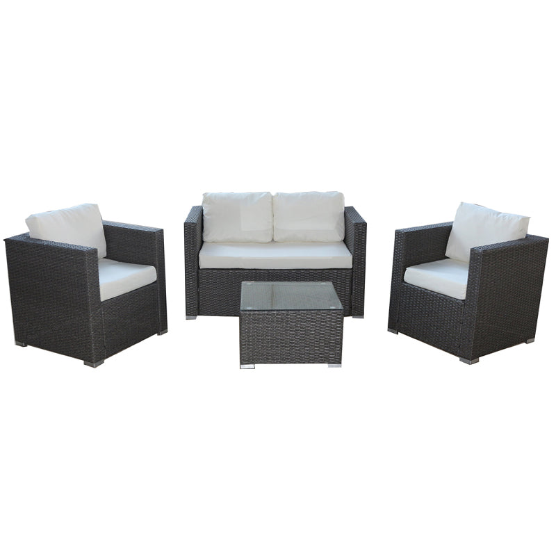 Set Molly Dark Grey